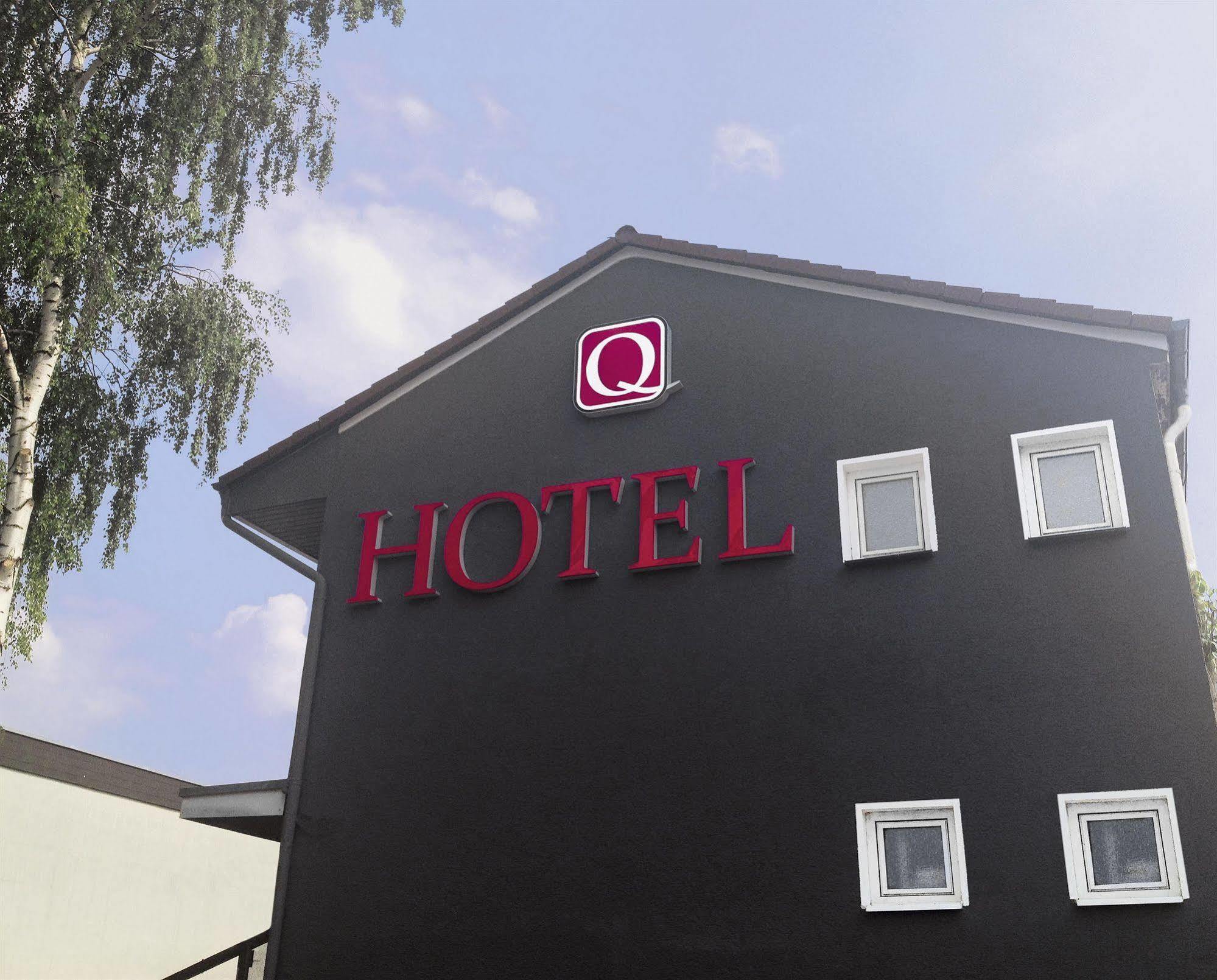 Hotel Am Quellberg Recklinghausen Kültér fotó